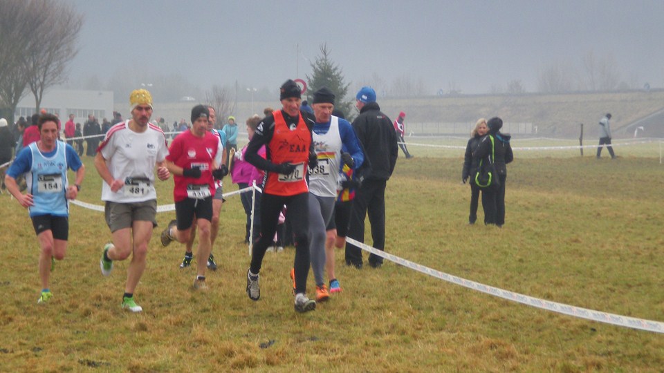 Joubert Gites - running team